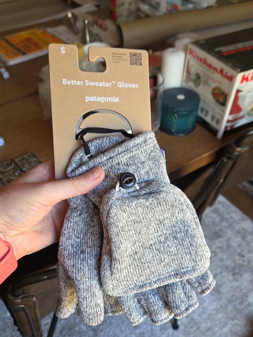 Patagonia Better Sweater Gloves
